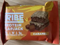 Caramel Protein Flapjack