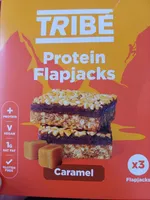 Caramel Protein Flapjack