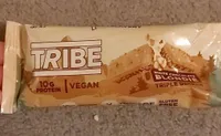 White Chocolate Blondie Triple Decker