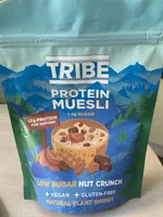Low Sugar Nut Crunch Protein Muesli