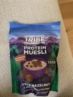 Choc Hazelnut Protein Muesli