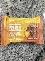Lemon Drizzle Protein Flapjack
