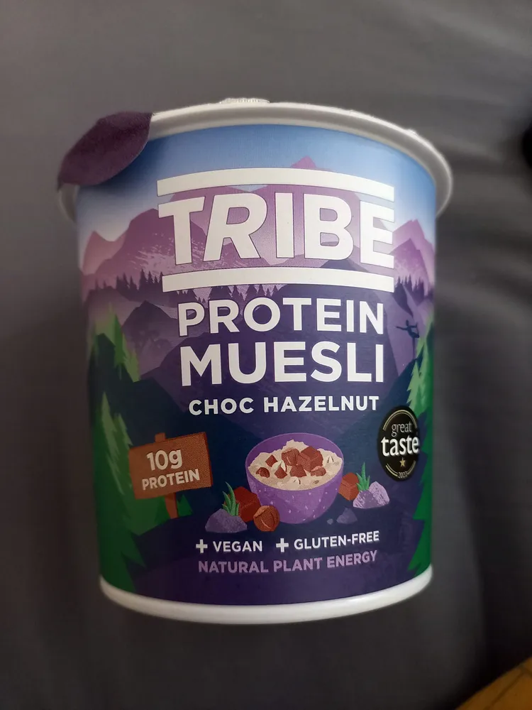 Protein Muesli Choc Hazelnut