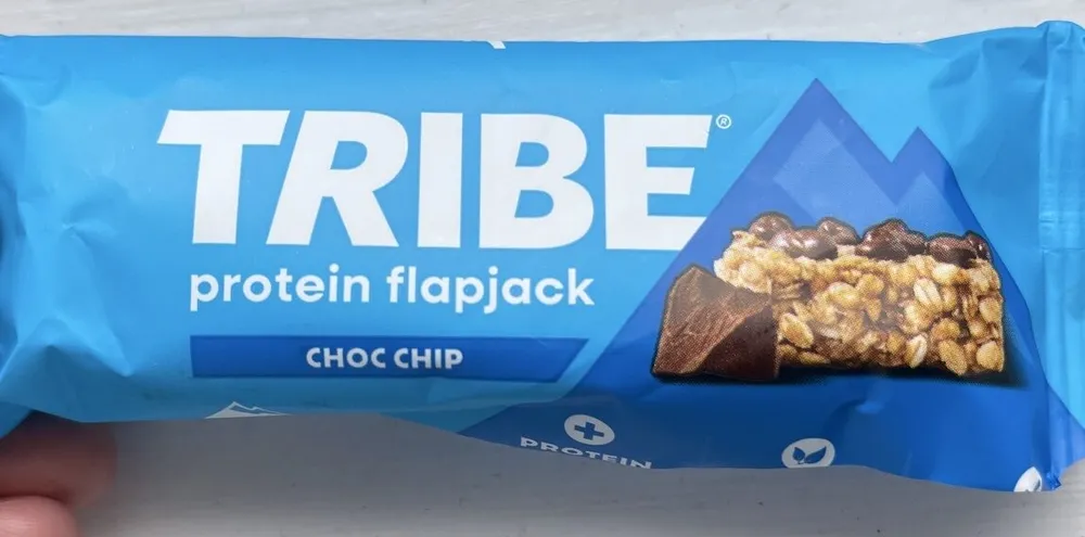 Protein Flapjack