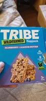 Blueberry & Almond Butter Wildfarmed Flapjack