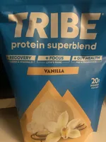 Tribe Protein Superblend in Vanilla