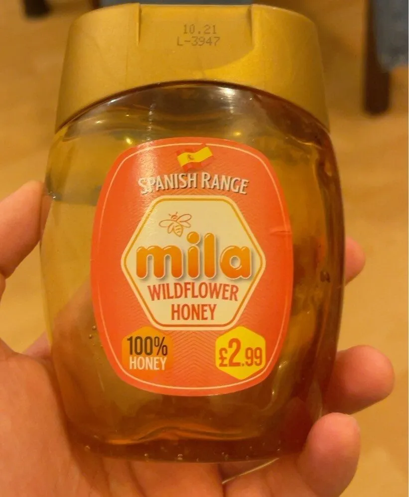 Mila Wildflower Honey