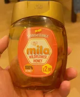 Mila Wildflower Honey