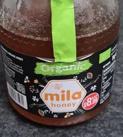 Organic honey