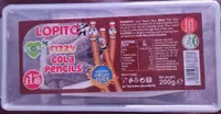 Fizzy Cola Pencils