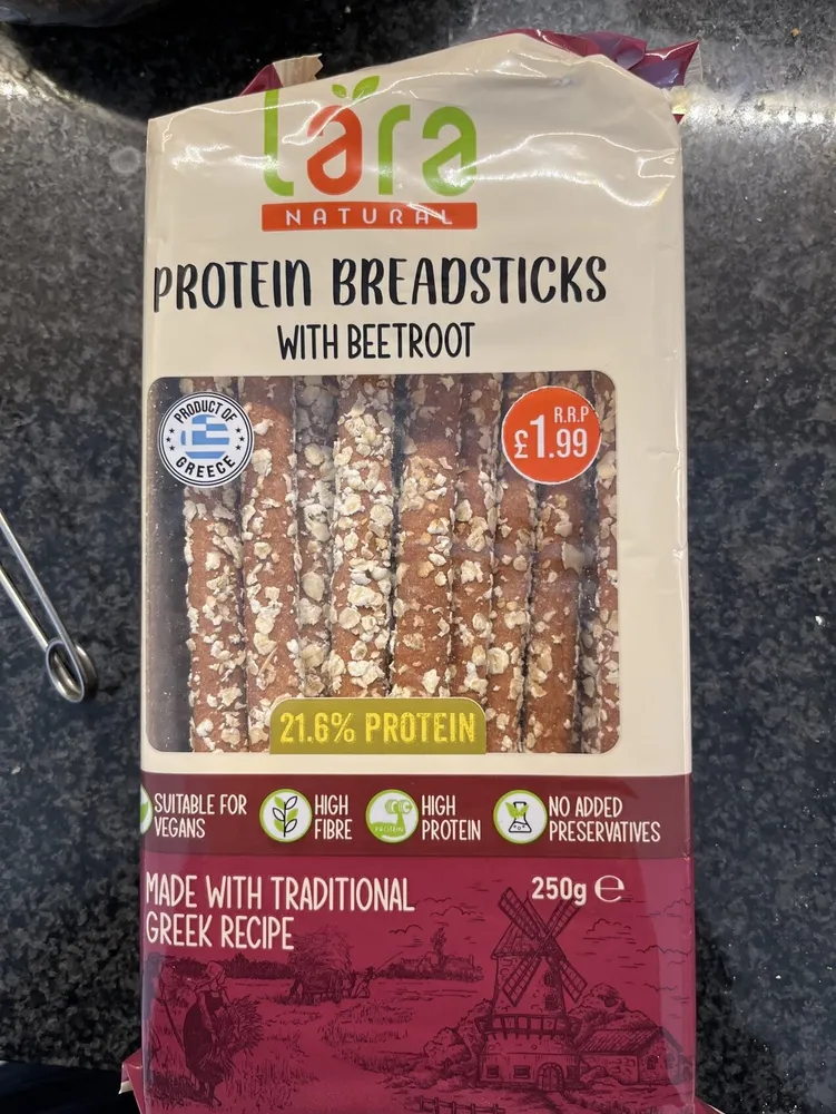 Protein Breadsticks