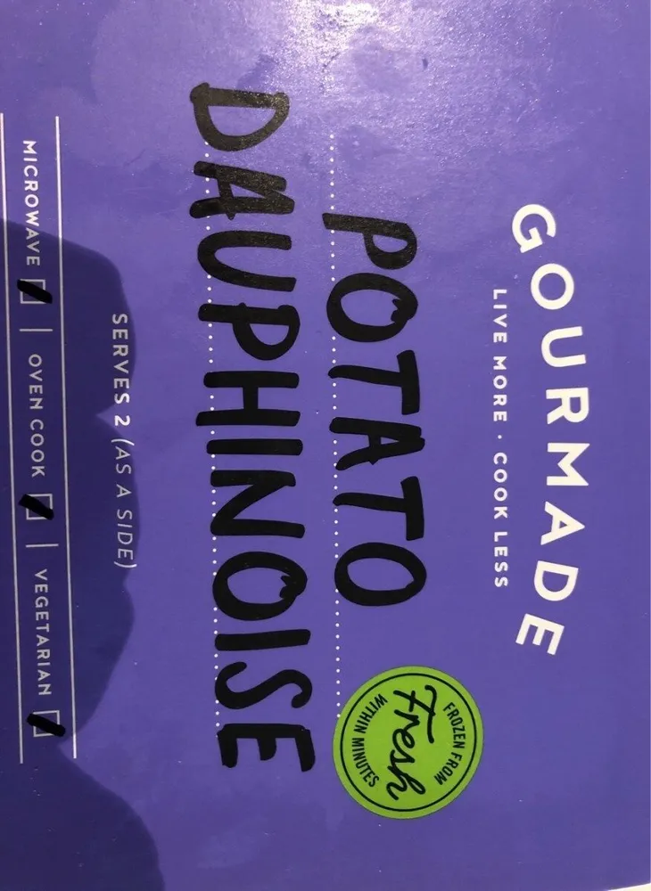 Potato Dauphinoise