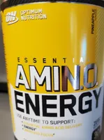 Amino energy