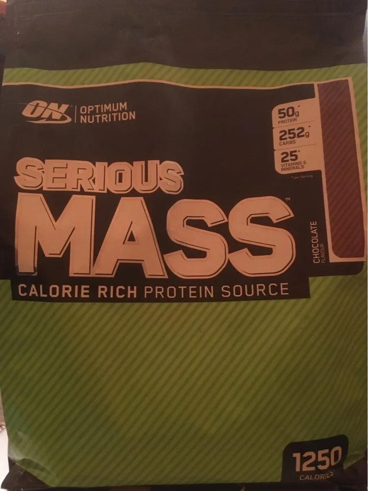 Serious Mass