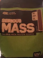 Serious Mass