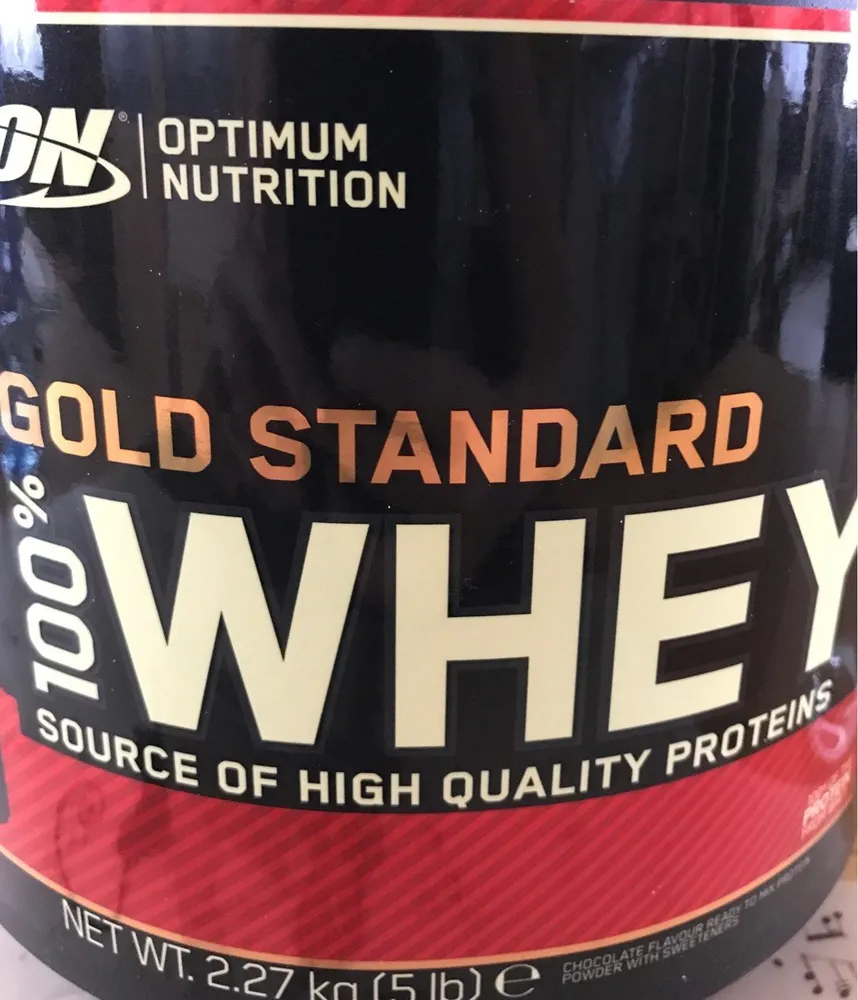 Gold Standard 100% Whey