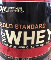 Gold Standard 100% Whey