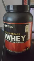 Gold Standard Whey, Birthday Cake Flavour