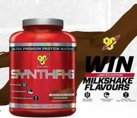 Syntha-6 Chocolate 2,27 KG BSN