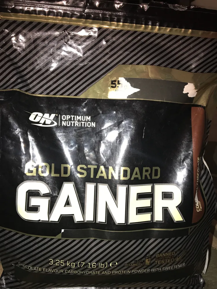 Optimum Nutrition Gold Standard Gainer 3250G Merken
