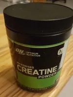 Micronized Creatine