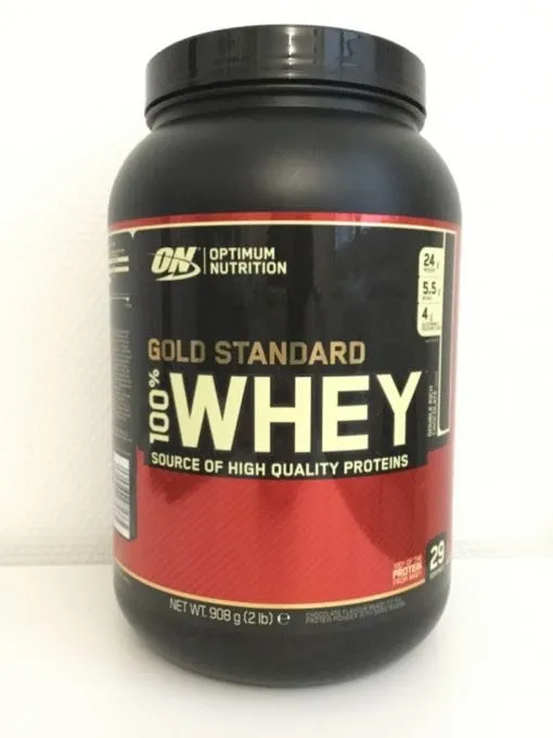 Gold Standard 100% Whey