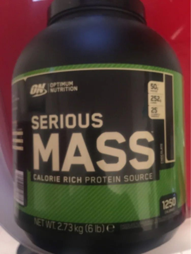Serious MASS