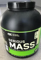 Serious Mass
