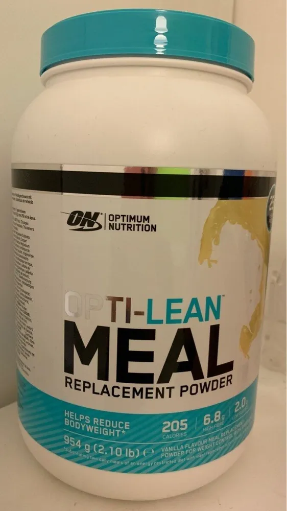 Opti-lean Meal Replacement Powder