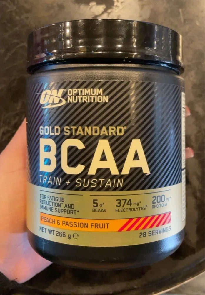 Gold standard BCAA