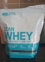 Lean when sugar free