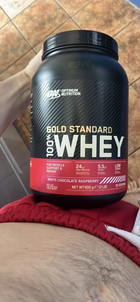 Gold standard whey