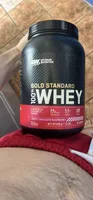 Gold standard whey
