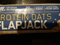 Protein Oats Flapjack