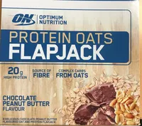 Protein Oats Flapjack