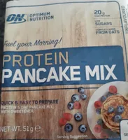 Protein Panckake Mix