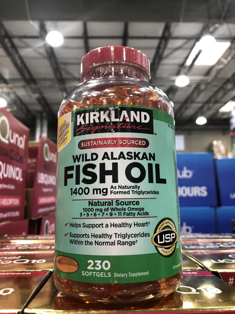 Fish oil