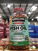 Fish oil