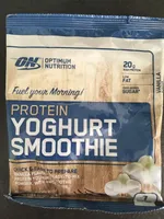 Yoghurt smoothie