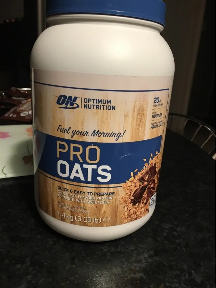 Pro oats