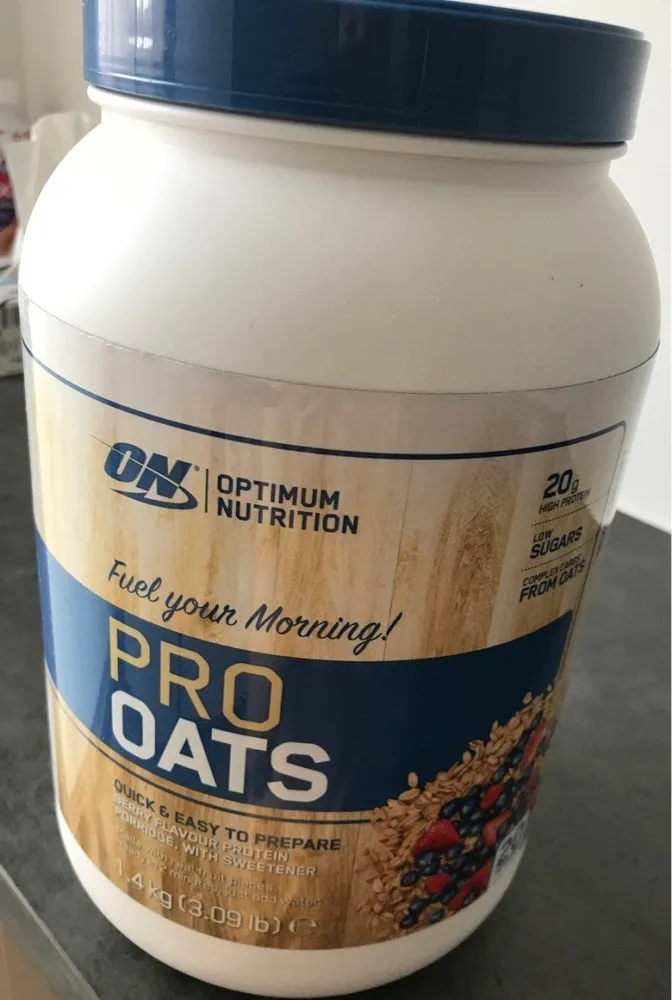Pro Oats