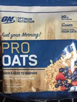 Pro oats