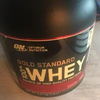 Whey gold standard