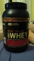 Optimum Nutrition Gold Standard Whey