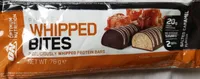 Whipped bites
