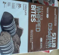 Protein Whipped Bites