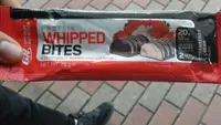 Protein whipped bites fraise