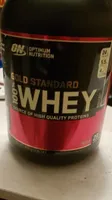 Gold standard whey