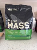 Mass serious