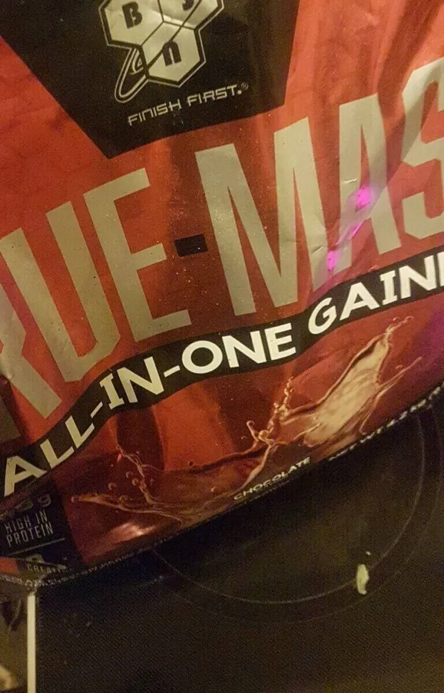 True mass